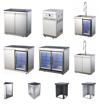 NL-B801-3 Large Stainless Steel Countertop Grill Machine for Indoor BBQ Grilling