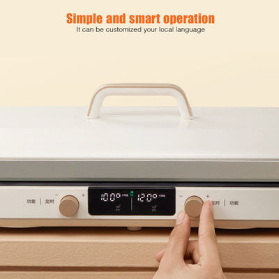 Custom Edge Power Packing Sales for Household and Outdoors Waterproof Induction Cooker