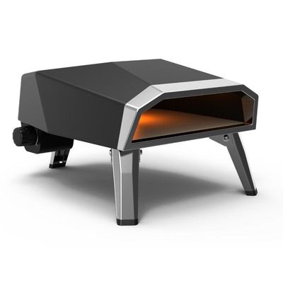 620*400*300mm Portable Gas Pizza Oven for Fast Pizza Cooking G.W./N.W 12.55kg/10.7kg
